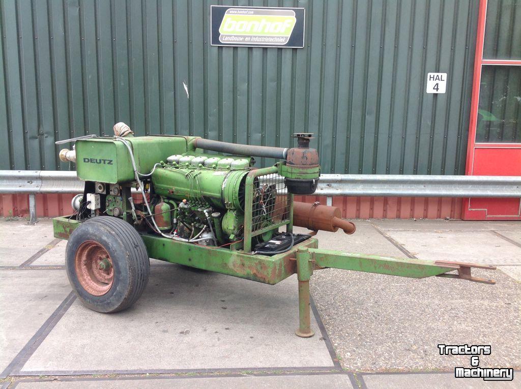 Beregeningspomp Deutz -