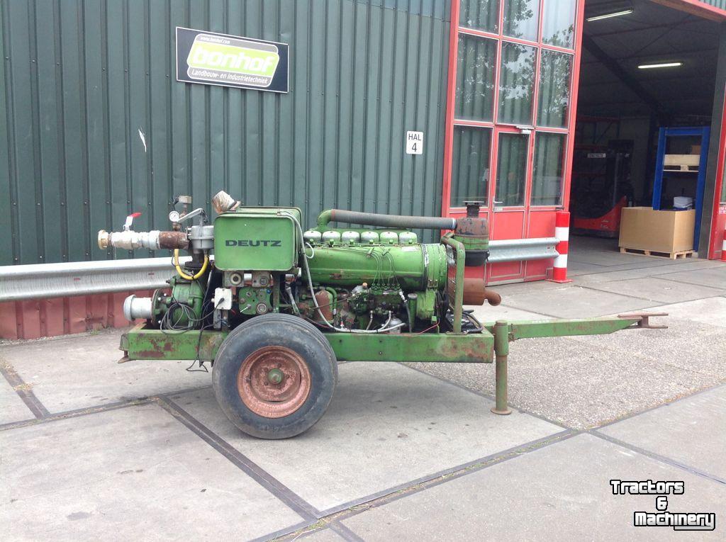 Beregeningspomp Deutz -