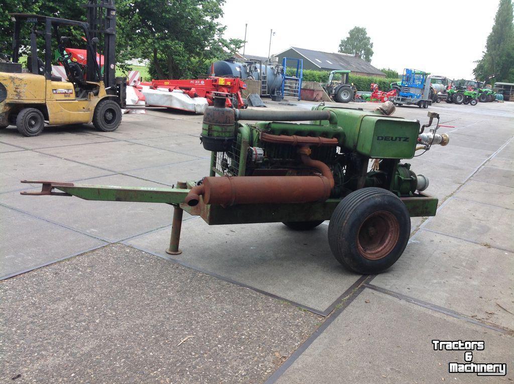 Beregeningspomp Deutz -