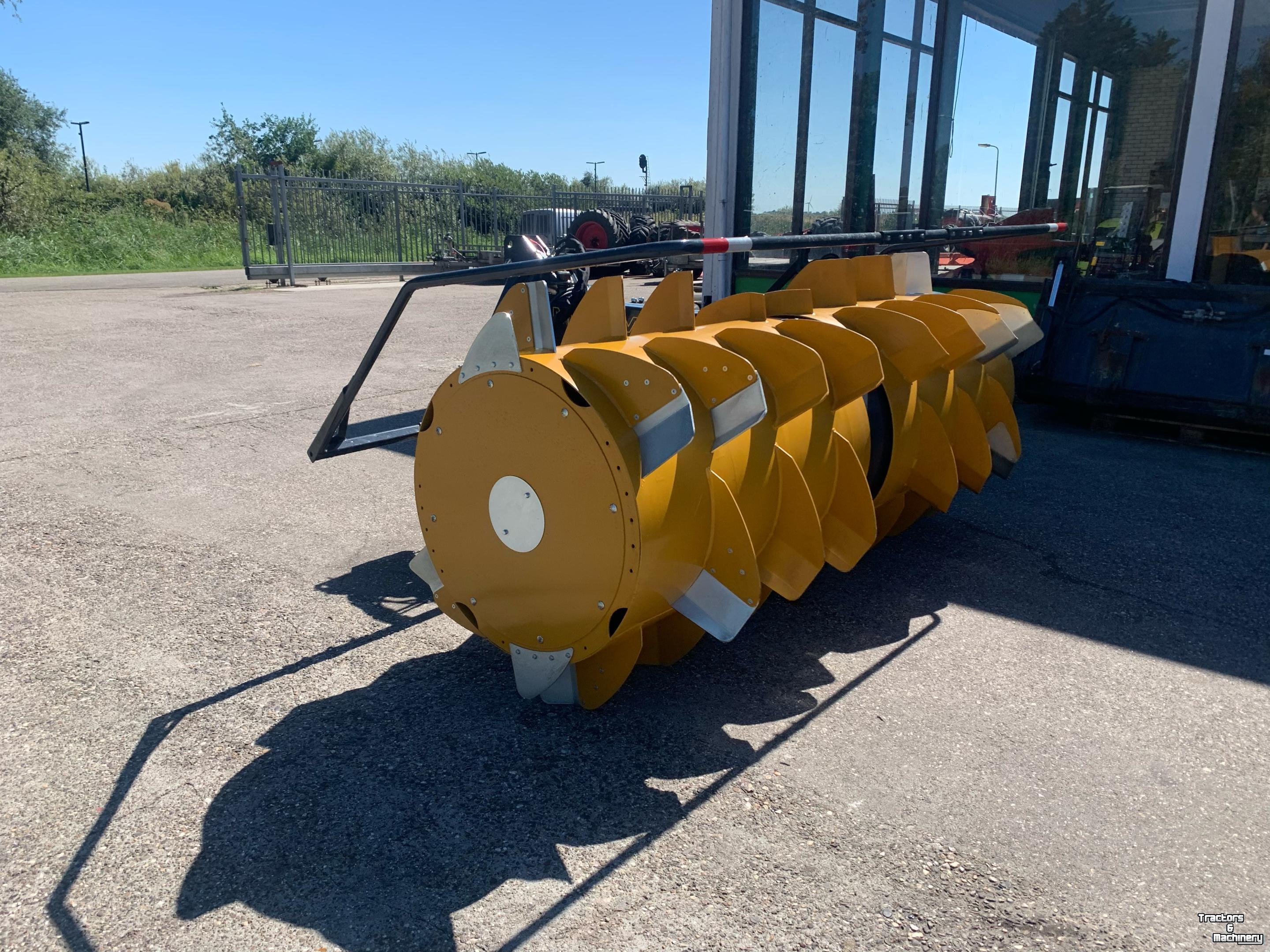 Kuilverdeler Mammut Gigant 280 HSB