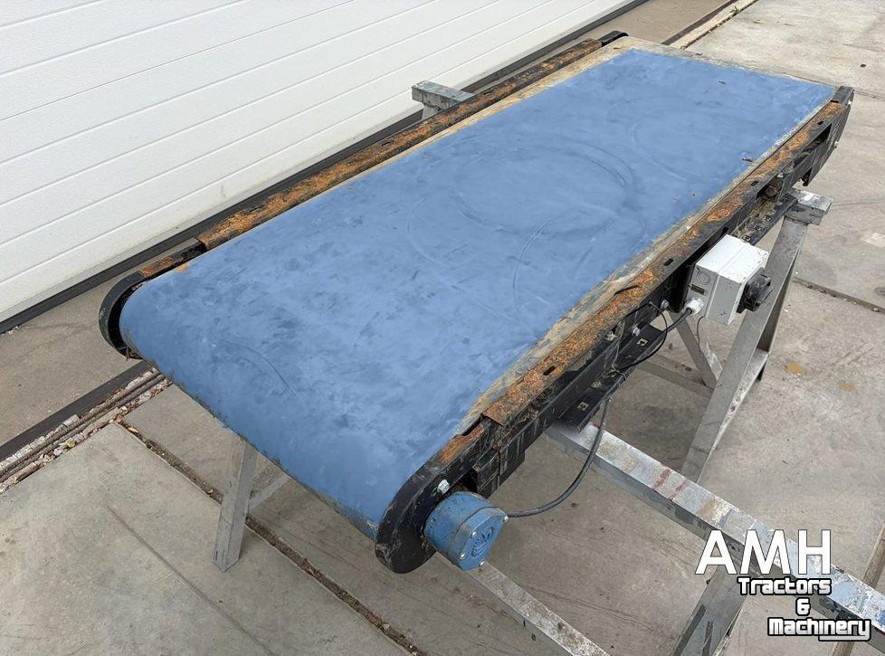 Transportband  1580X580 TRANSPORTBAND VLAKKE BAND FLAT BELT CONVEYOR BELT FLACHBAND FÖRDERBAND