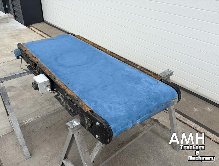 Transportband  1580X580 TRANSPORTBAND VLAKKE BAND FLAT BELT CONVEYOR BELT FLACHBAND FÖRDERBAND