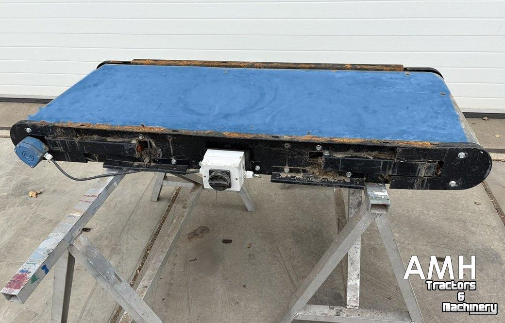 Transportband  1580X580 TRANSPORTBAND VLAKKE BAND FLAT BELT CONVEYOR BELT FLACHBAND FÖRDERBAND