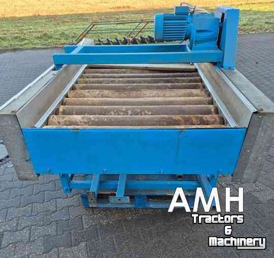 Overige inschuurmachines en toebehoren Schneider WT 1000 2100X1300 Walsdroger, Roller dryer, Walzentrockner