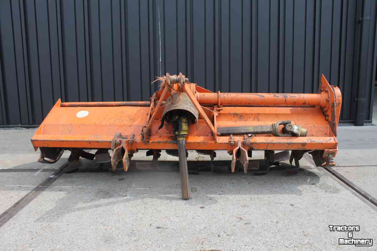 Grondfrees Breviglieri 180 cm grondfrees freesmachine 1,80 meter