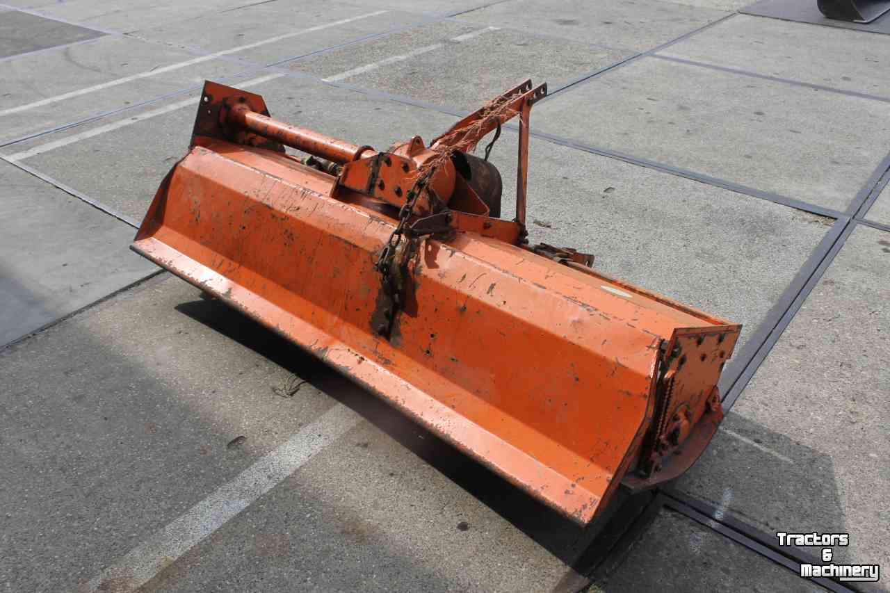 Grondfrees Breviglieri 180 cm grondfrees freesmachine 1,80 meter