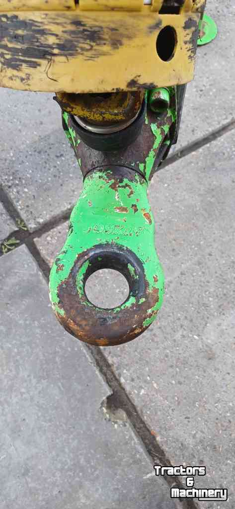 Mestverspreider / Stalmeststrooier Joskin Siroko 11V
