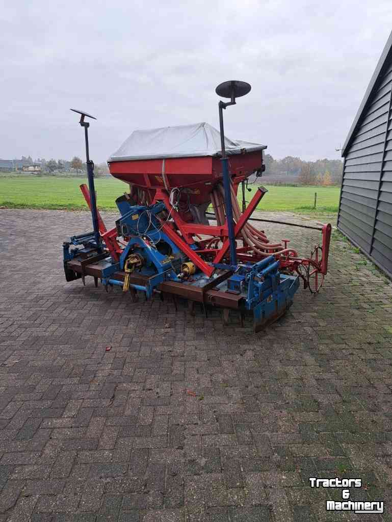 Zaaibed-combinatie / Zaaibedbereider Accord 3 meter zaaimachine