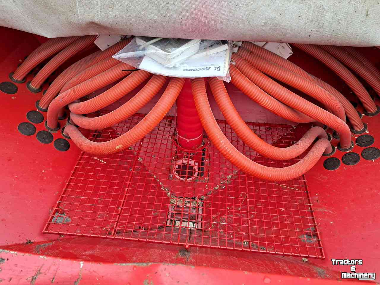 Zaaibed-combinatie / Zaaibedbereider Accord 3 meter zaaimachine