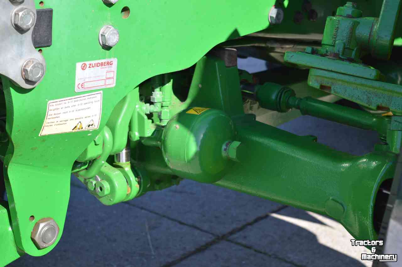 Tractor / Trekker John Deere 6125R