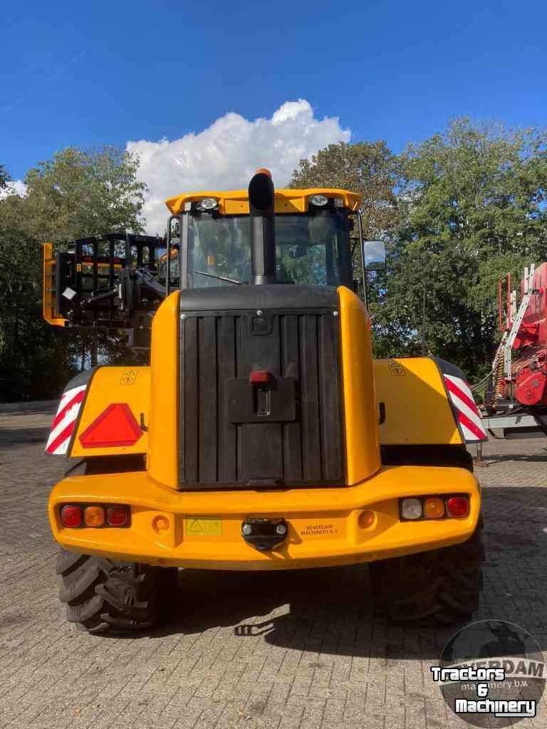 Shovel / Wiellader / Kniklader JCB 426 AGRI HT