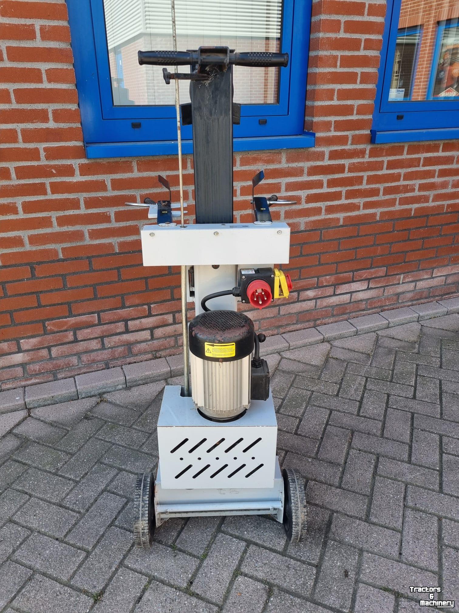 Kliefmachine / Houtklover  HOS9A