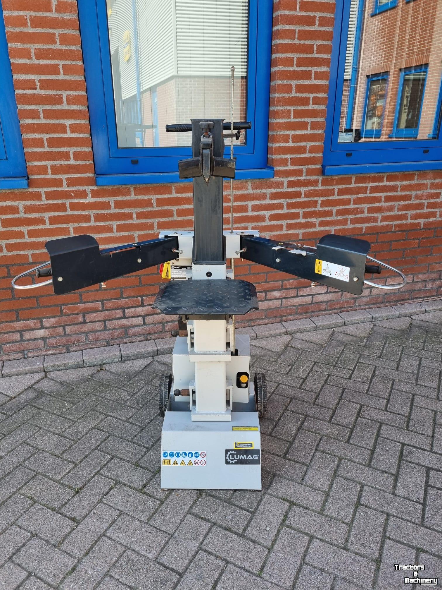 Kliefmachine / Houtklover  HOS9A