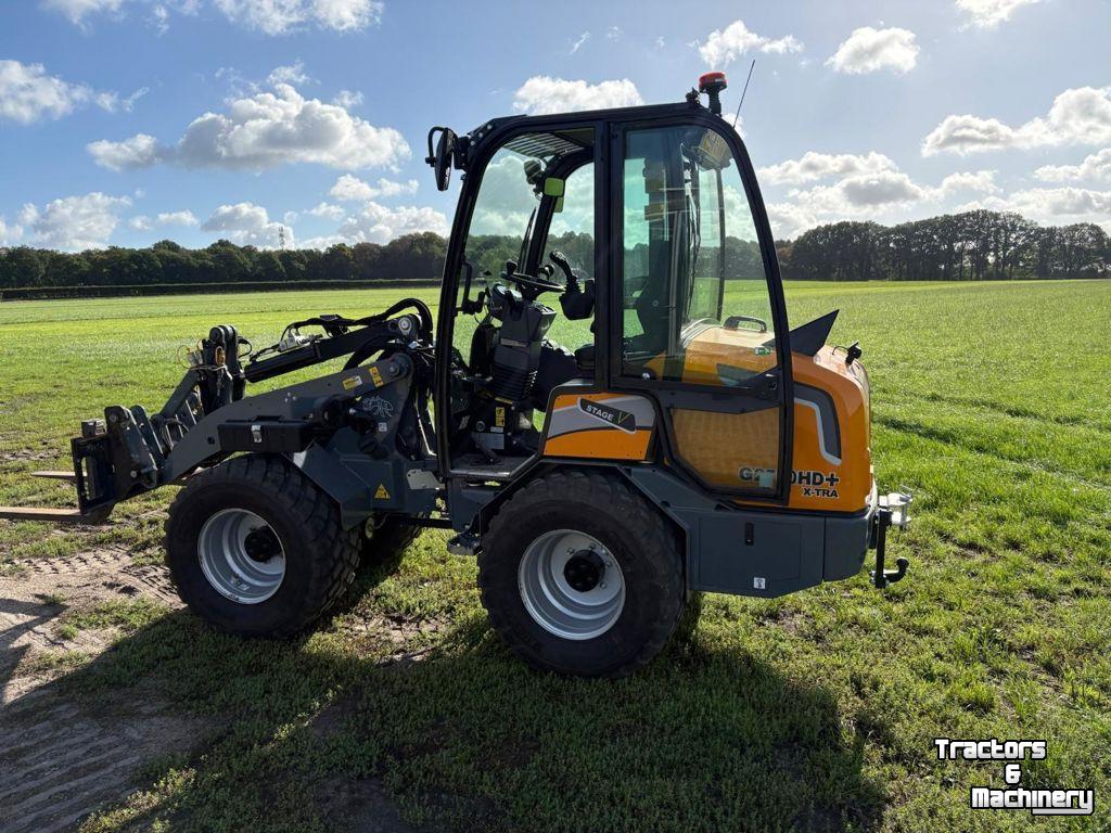 Shovel / Wiellader / Kniklader Giant G2700HD+ xtra CAB