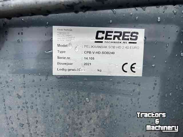 Overige Ceres CPV-V-HD-SOB240