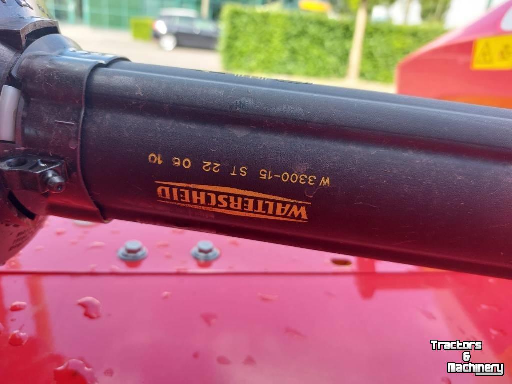 Maaier Pottinger frontmaaier 301 ED Alpha Motion
