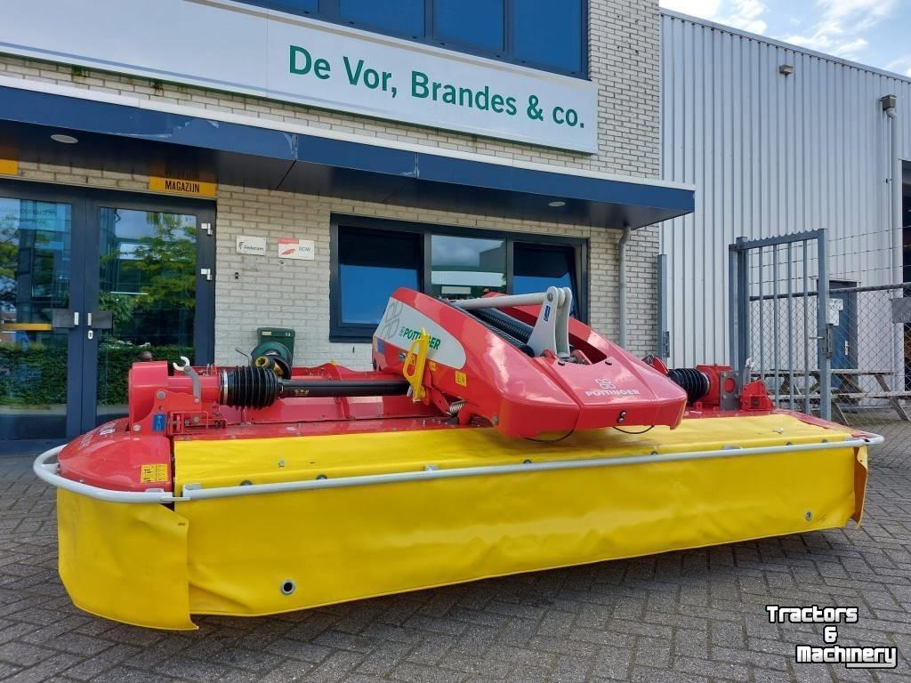 Maaier Pottinger frontmaaier 301 ED Alpha Motion