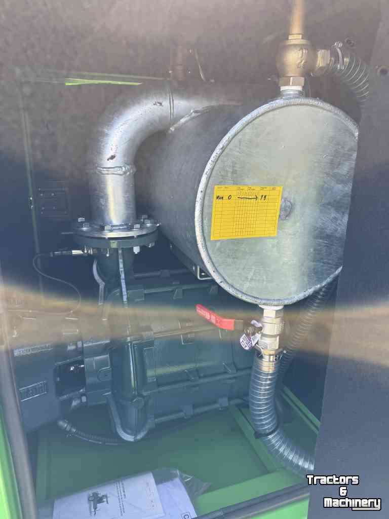 Stationare motor/pomp set Ferbo ICX110-70/FL