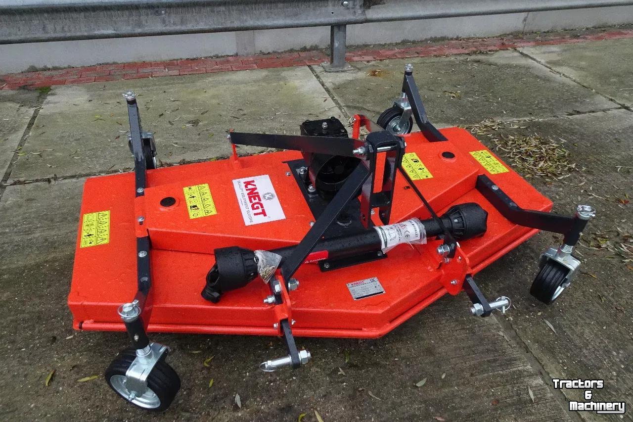 Maaier Knegt Weidebloter Cirkelmaaier 180  ACTIE