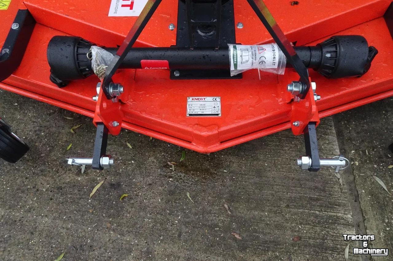 Maaier Knegt Weidebloter Cirkelmaaier 180  ACTIE
