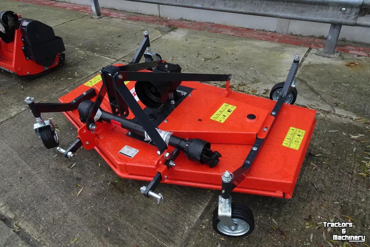 Maaier Knegt Weidebloter Cirkelmaaier 180  ACTIE
