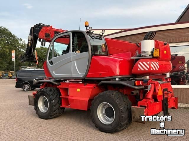 Verreiker Manitou MRT 2150 Privilege