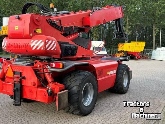 Verreiker Manitou MRT 2150 Privilege