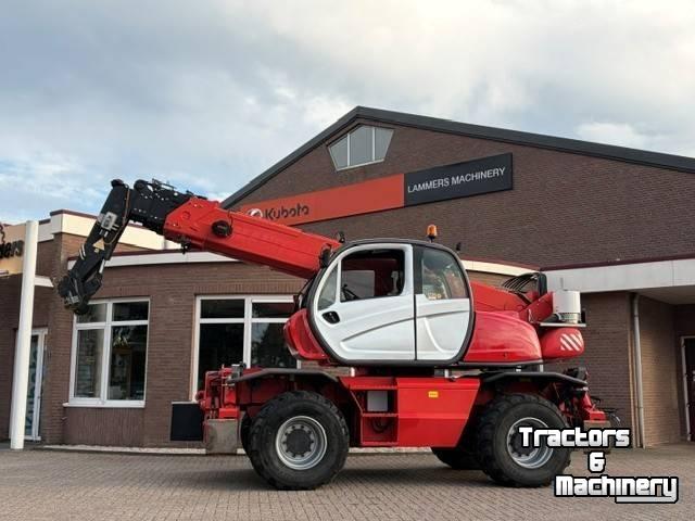 Verreiker Manitou MRT 2150 Privilege