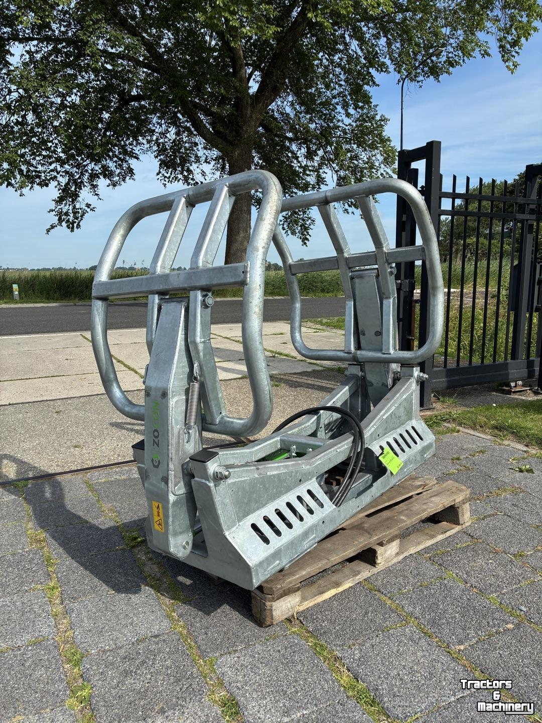 Overige weidebouwmachines en toebehoren Zocon RB-01 Balenklem