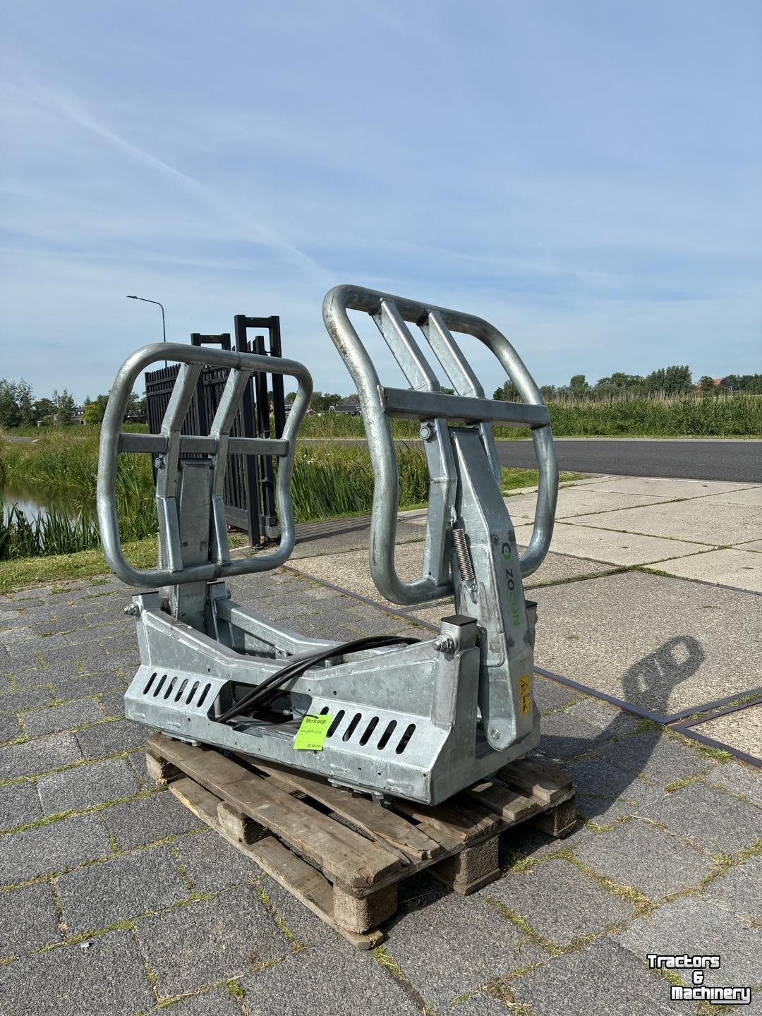 Overige weidebouwmachines en toebehoren Zocon RB-01 Balenklem