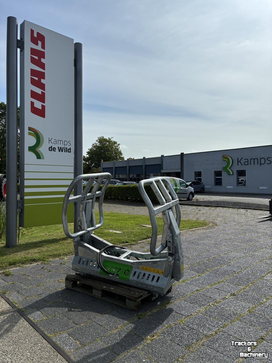 Overige weidebouwmachines en toebehoren Zocon RB-01 Balenklem