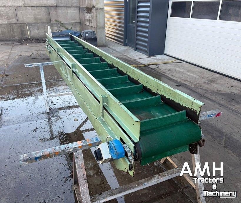 Opvoerband  3430X400 OPVOERBAND ELEVATORBAND ELEVATOR BELT FÖRDERBAND STEIGBAND