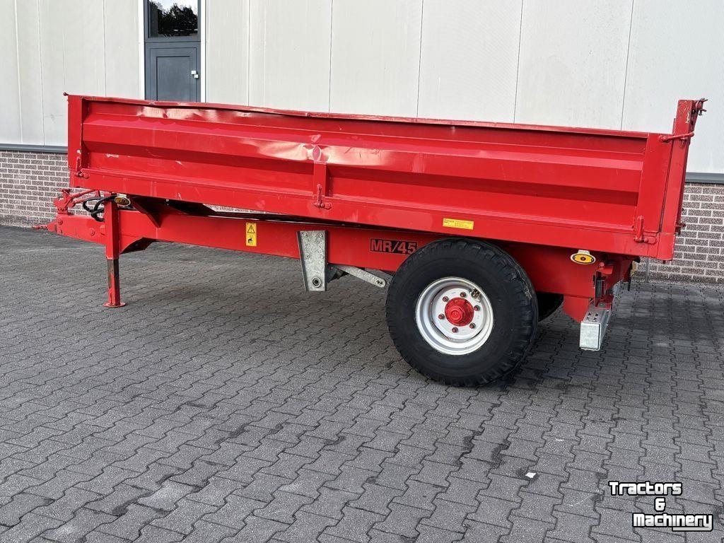 Kipper / Kiepwagen / Landbouwkipper Vaia MR 45U