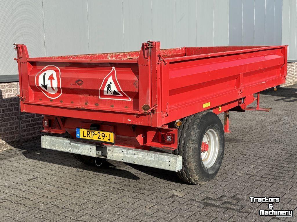 Kipper / Kiepwagen / Landbouwkipper Vaia MR 45U