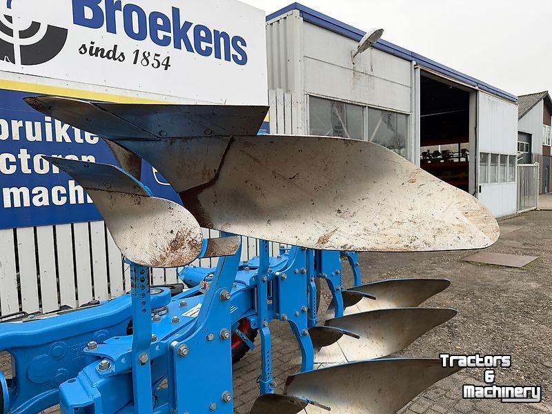 Ploegen Lemken Juwel 8 EX DEMO