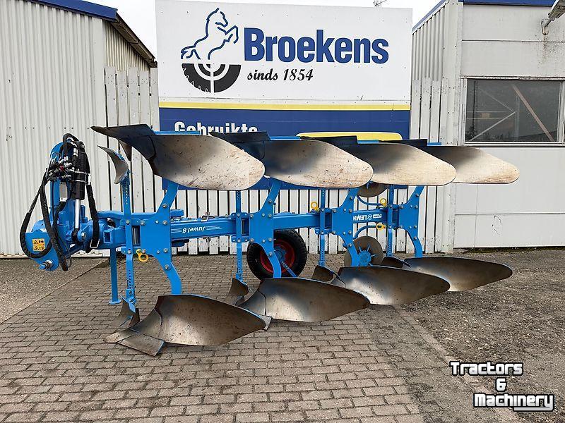 Ploegen Lemken Juwel 8 EX DEMO