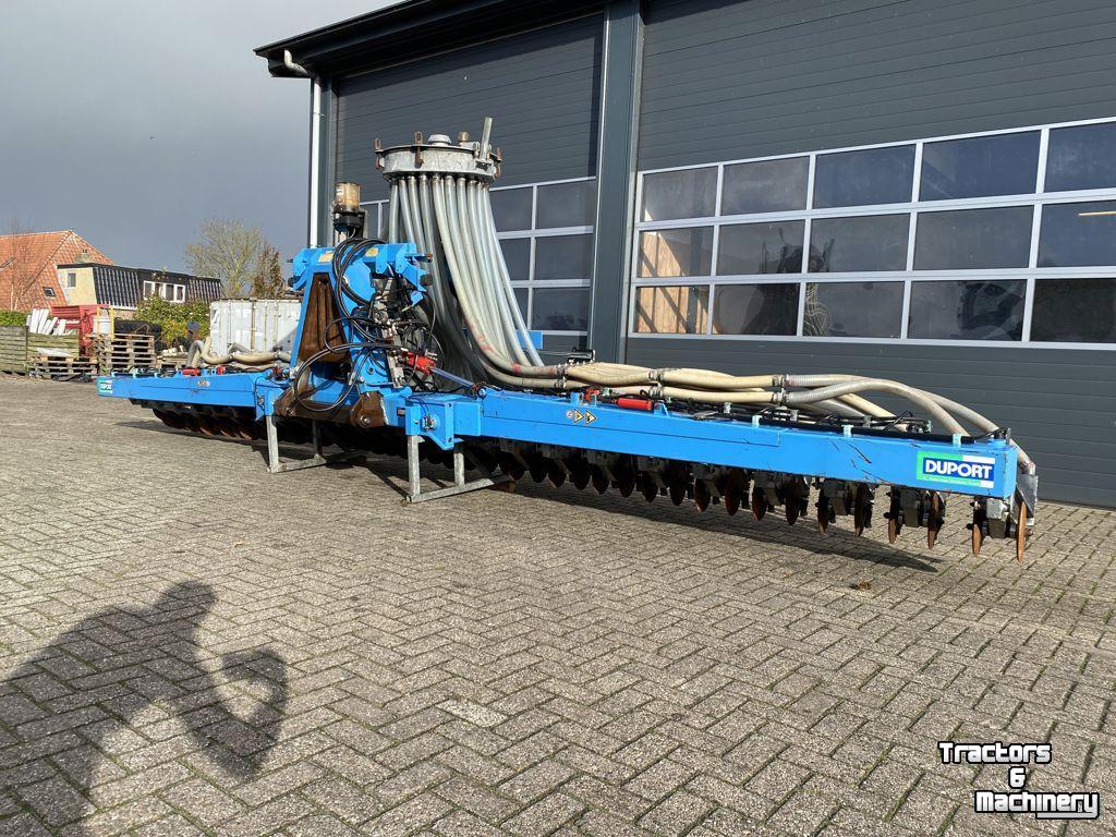 Zodebemester Duport Alltrack bemester type 8748