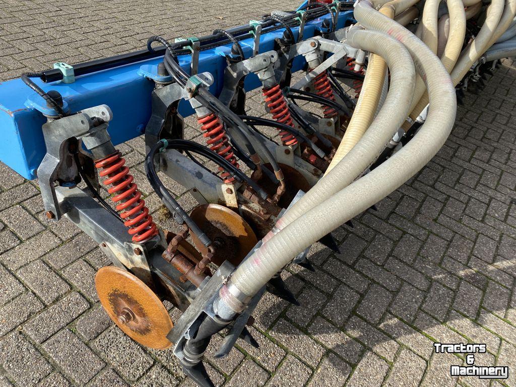 Zodebemester Duport Alltrack bemester type 8748