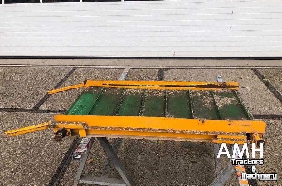 Opvoerband  Opvoerband 1505X650 OPVOERBAND ELEVATORBAND ELEVATOR BELT FÖRDERBAND STEIGBAND