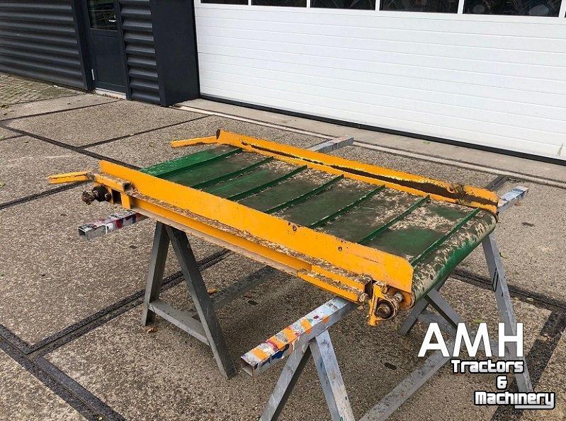 Opvoerband  Opvoerband 1505X650 OPVOERBAND ELEVATORBAND ELEVATOR BELT FÖRDERBAND STEIGBAND