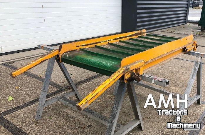 Opvoerband  Opvoerband 1505X650 OPVOERBAND ELEVATORBAND ELEVATOR BELT FÖRDERBAND STEIGBAND