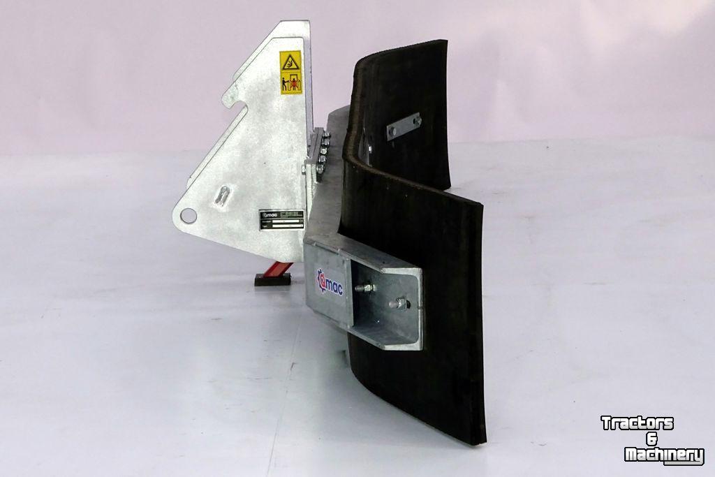 Grondschaaf Qmac 210 SCHUIF VAST KRAMER 250-350