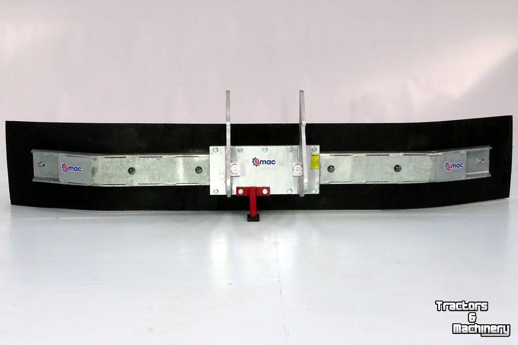 Grondschaaf Qmac 210 SCHUIF VAST KRAMER 250-350