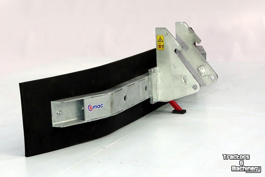 Grondschaaf Qmac 210 SCHUIF VAST KRAMER 250-350