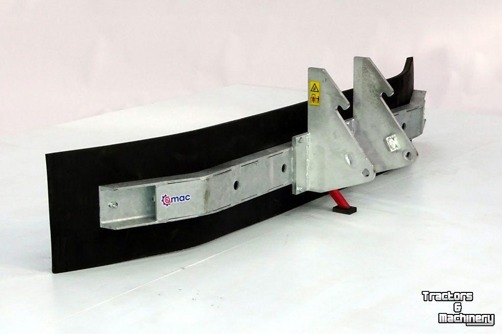 Grondschaaf Qmac 210 SCHUIF VAST KRAMER 250-350
