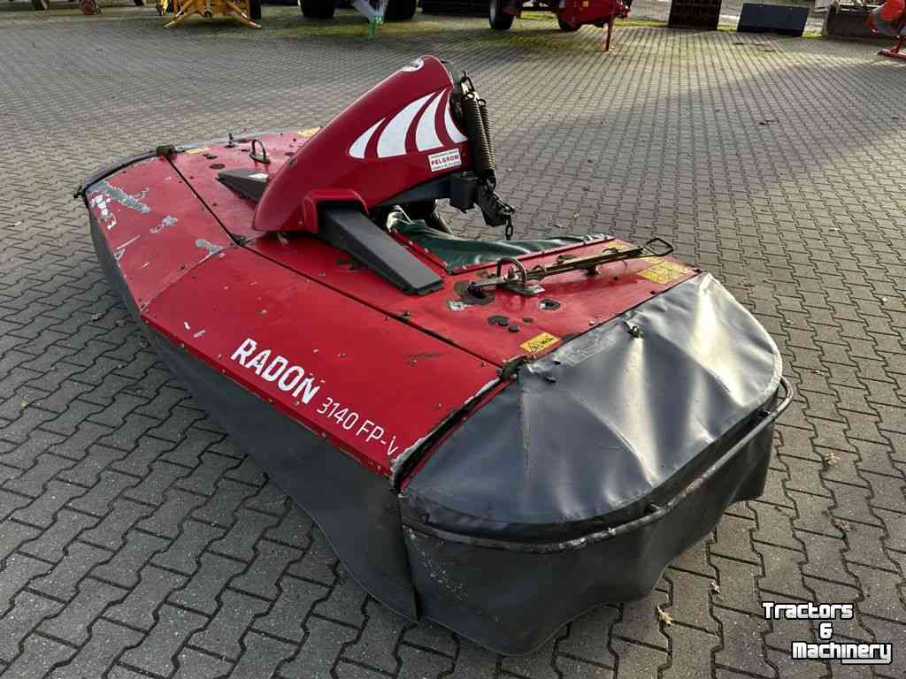 Maaier Fella KM 3140 FP-V