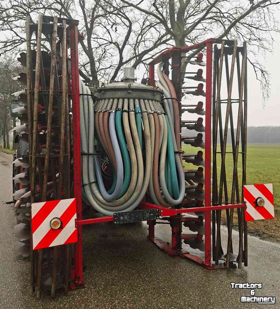 Schijveneg  Tullip schijvenbemester
