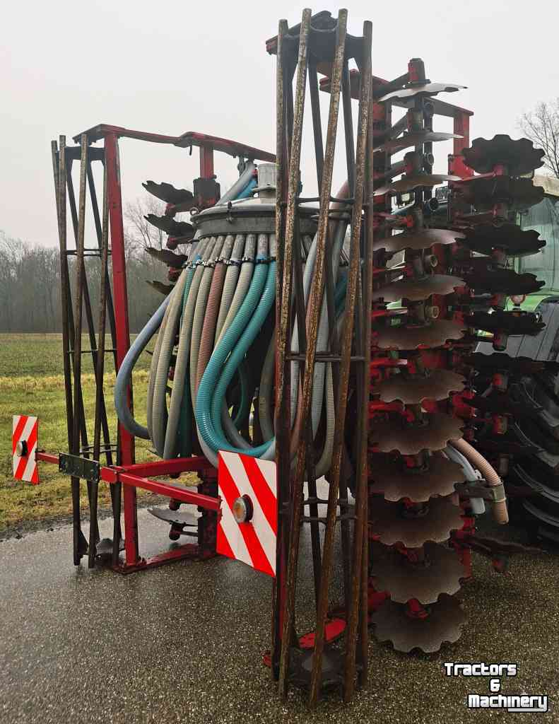 Schijveneg  Tullip schijvenbemester