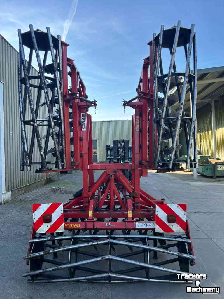 Schijveneg Evers Dulmen schijveneg