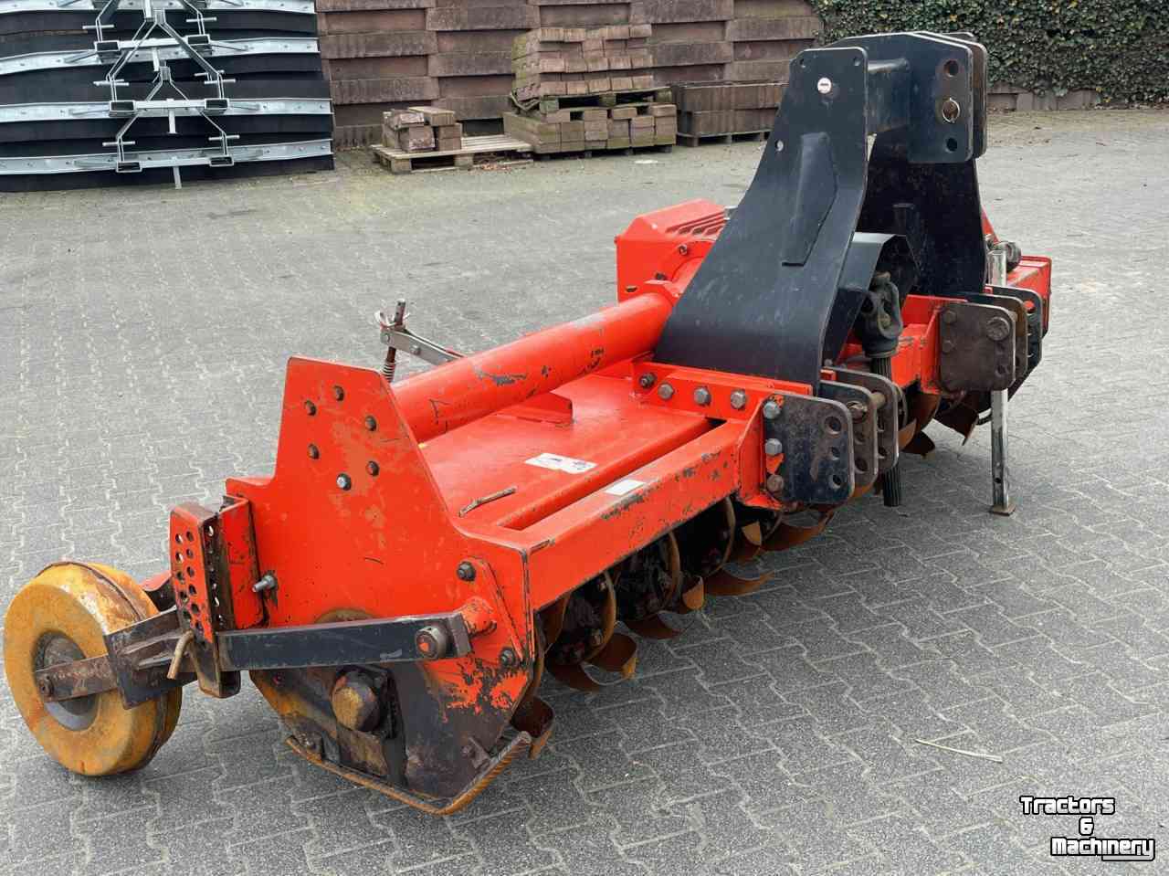 Grondfrees Agrator AMP 255